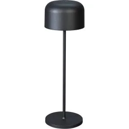 Batterijlamp Lille zwart 38cm Dodaj do koszyka
