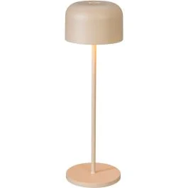 Batterijlamp Lille zand 38cm Najlepsza cena