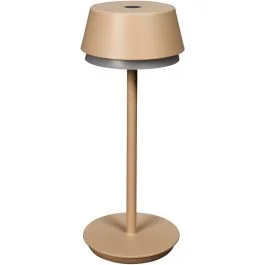 Zniżka Batterijlamp Lyon zand 30cm