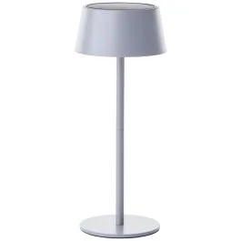 Solarlamp Picco grijs 30cm Wysoka jakość