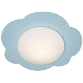 Oferta Plafonniere Wolk blauw 48cm