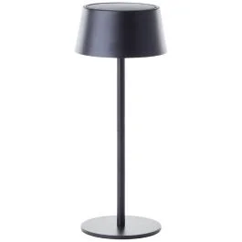 Niska cena Solarlamp Picco zwart 30cm