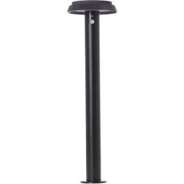 Solarlamp Alvero zwart 70cm Oferta czasowa