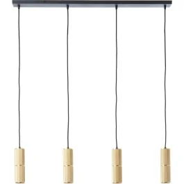 Hanglamp Marty goud 92cm Tani