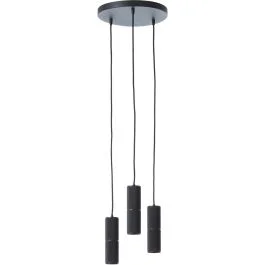 Hanglamp Marty zwart 30cm Cena promocyjna