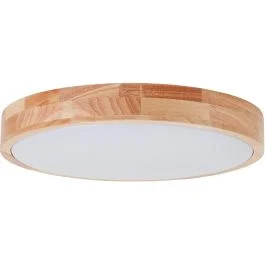Plafonniere Slimline hout 39cm Wysoka jakość