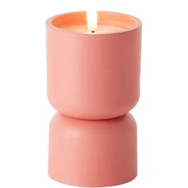Zniżka Kaarslamp Lovere terracotta 15cm