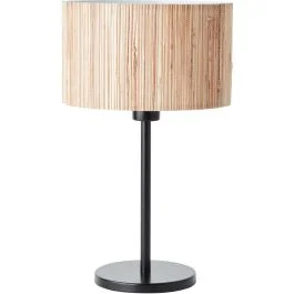Najlepsza cena Tafellamp Wimea zeegras 41cm