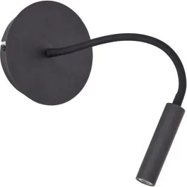 Kup online Wandspot Jutta zwart 42cm
