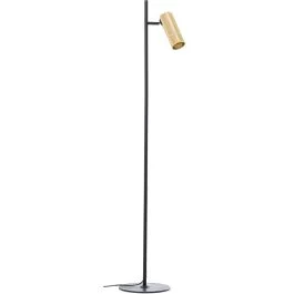 Oferta limitowana Vloerlamp Marty goud 130cm