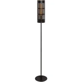 Oferta Vloerlamp Scarico zwart 175cm