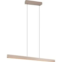 Promocja Hanglamp Donegal beige 150cm
