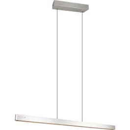 Tylko dziś Hanglamp Donegal staal 150cm