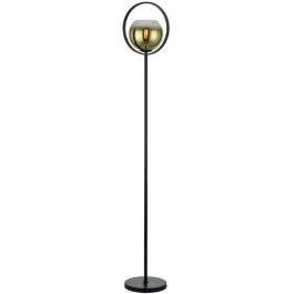 Vloerlamp Aureol goud 165cm Wysoka jakość
