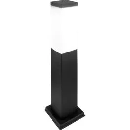 Zniżka Sokkellamp Havana zwart 45cm