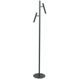 Vloerlamp Luogo zwart 150cm Zniżka