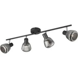 Spot Tarifa zwart 70cm Nie przegap