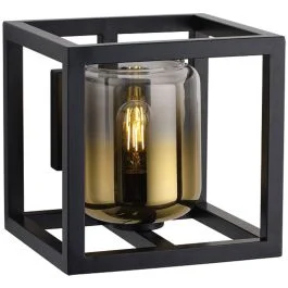 Wandlamp Dentro goud 25cm Oferta