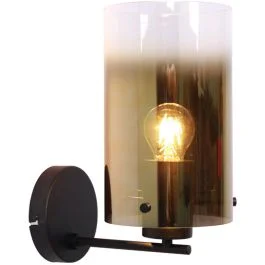 Wandlamp Ventotto goud 33cm Do wyczerpania zapasów