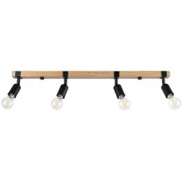 Spot Zuca zwart 89cm Szybka dostawa