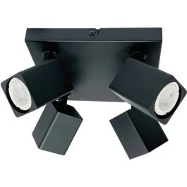 Sprawdź teraz Spot Quadro zwart 25cm