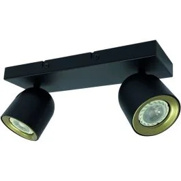 Tani Spot Solare zwart 30cm