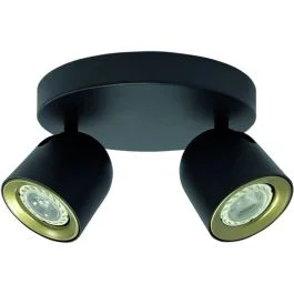 Zniżka Spot Solare zwart 20cm
