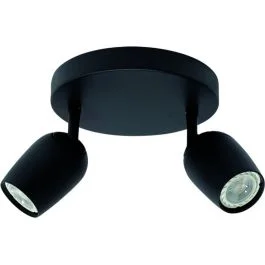 Spot Trova zwart 20cm Darmowa dostawa