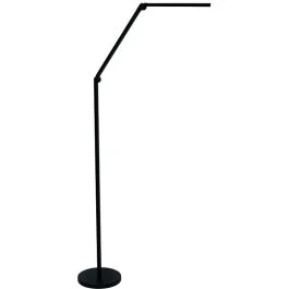 Vloerlamp Dieci zwart 160cm Oferta
