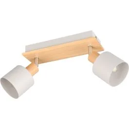 Spot Shanti grijs 30cm Darmowa dostawa