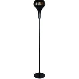 Zamów dziś Vloerlamp Canna zwart 180cm