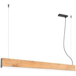 Zamów dziś Hanglamp Lykke eik 120cm