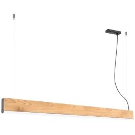 Oferta Hanglamp Lykke eik 150cm