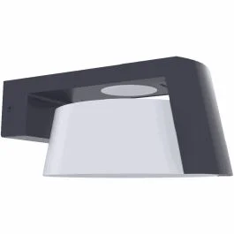 Wandlamp Moon antraciet 16cm Tylko do końca tygodnia