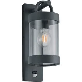 Wyjątkowa oferta Sensorlamp Sambesi antraciet 33cm
