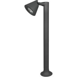 Sokkellamp Kaveri antraciet 60cm Darmowa dostawa