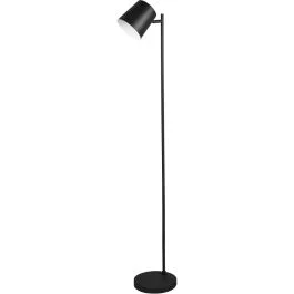 Oferta czasowa Vloerlamp Blake zwart 125cm