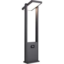 Popularny Solarlamp Malawi antraciet 61cm