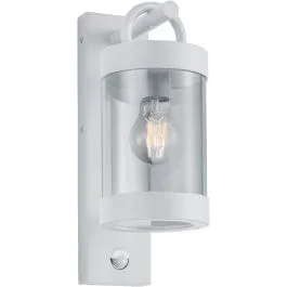 Sensorlamp Sambesi wit 33cm Rabat