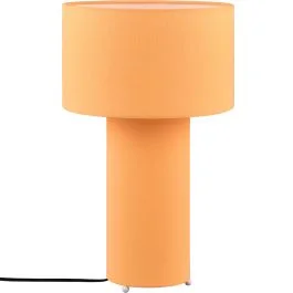 Tylko dziś Tafellamp Bale geel 40cm