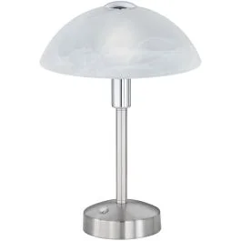 Tafellamp Donna staal 30cm Wysoka jakość