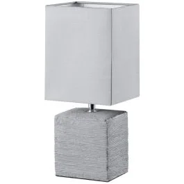 Tafellamp Ping grijs 29cm Kup teraz