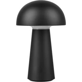 Nowość Terraslamp Lennon zwart 22cm