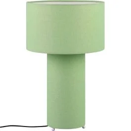 Najlepsza cena Tafellamp Bale groen 40cm