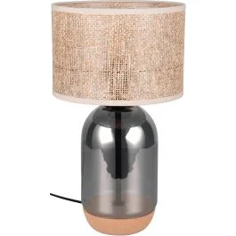 Premium Tafellamp Tara natuur 43cm