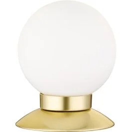 Cena promocyjna Tafellamp Princess messing 13cm