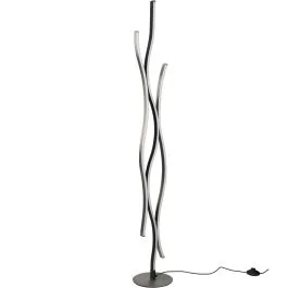 Hit sprzedaży Vloerlamp Blaze aluminium 138cm
