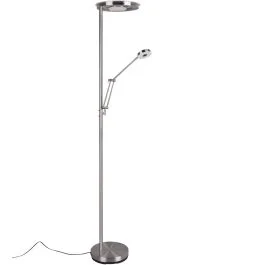 Kup teraz Uplighter Barrie staal 181cm