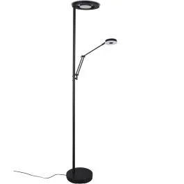 Uplighter Barry zwart 181cm Ostatnia szansa
