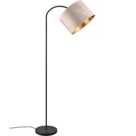 Vloerlamp Julieta beige 156cm Kup online